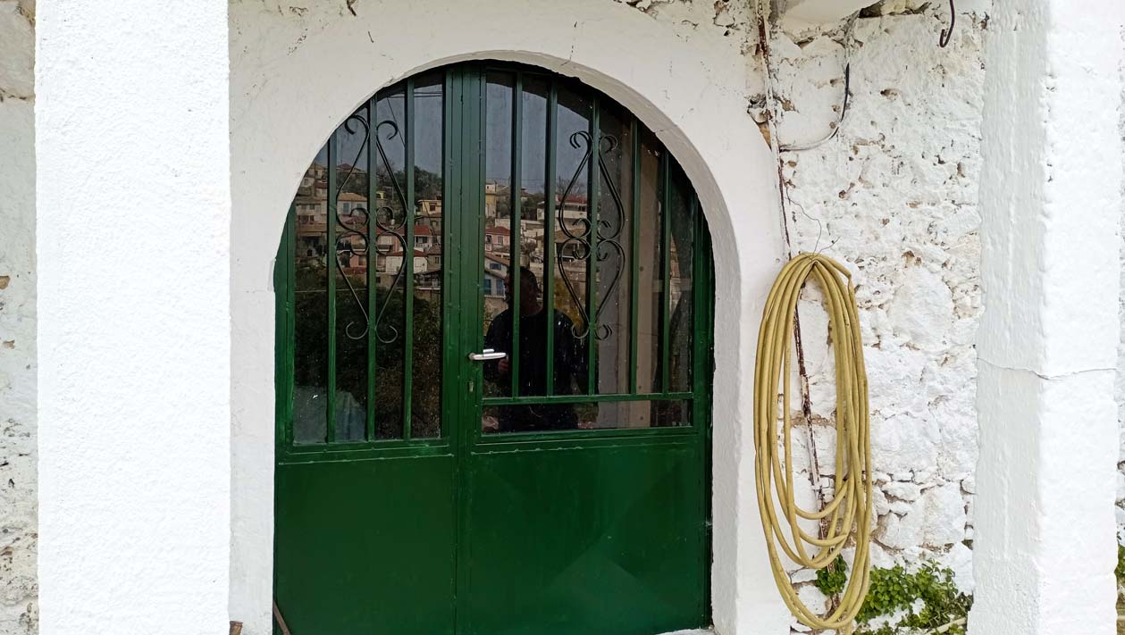 Kalamitsi, Traditional House 100 sqm