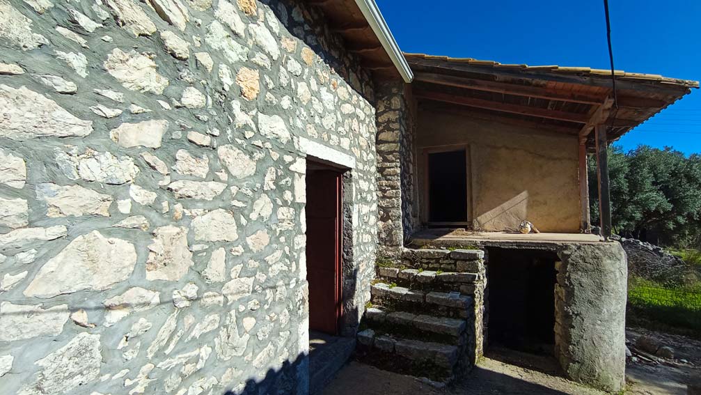 Neochori, Traditional House 90 sqm