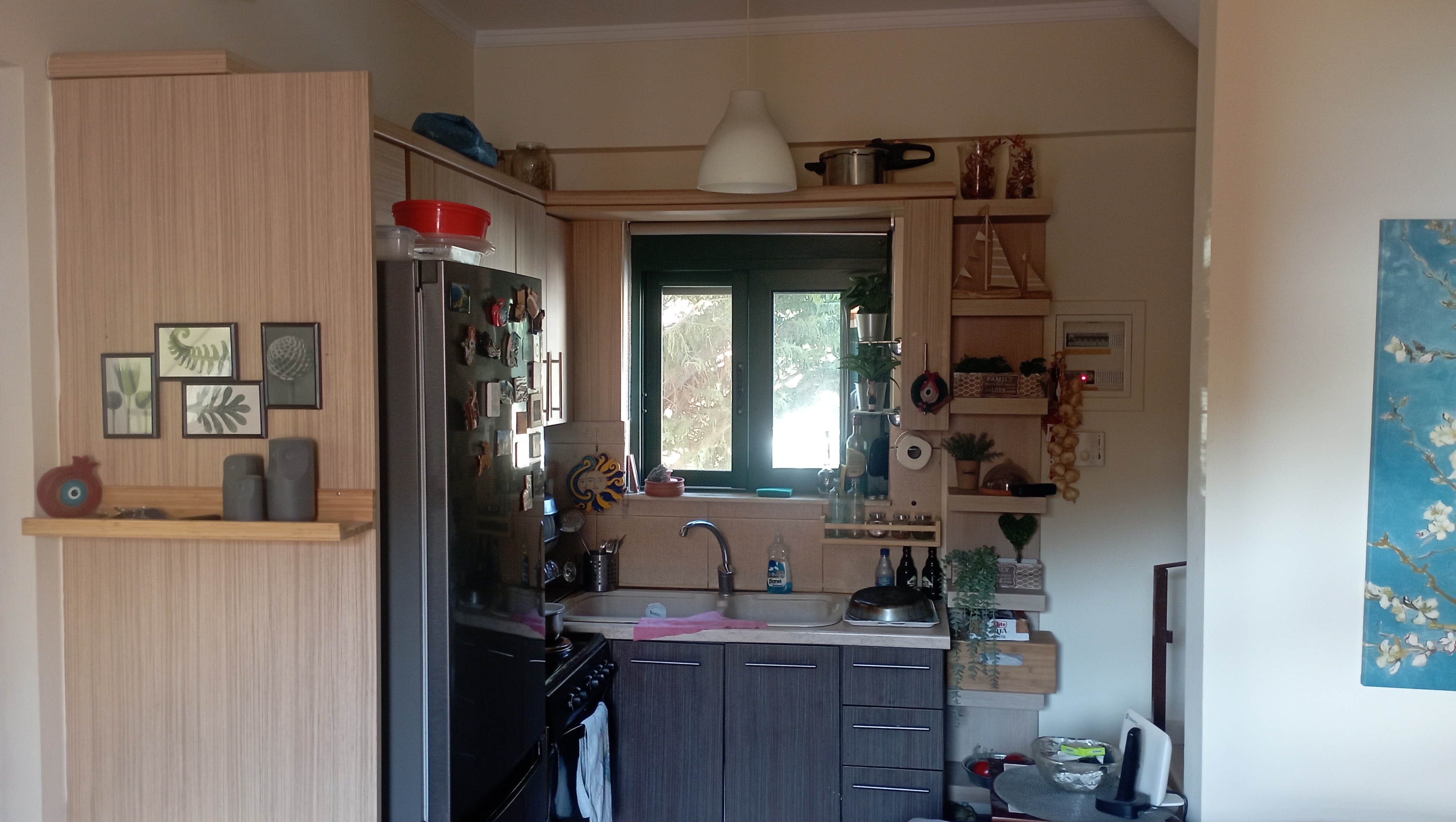 Nikiana, Maisonette 96 sq.m
