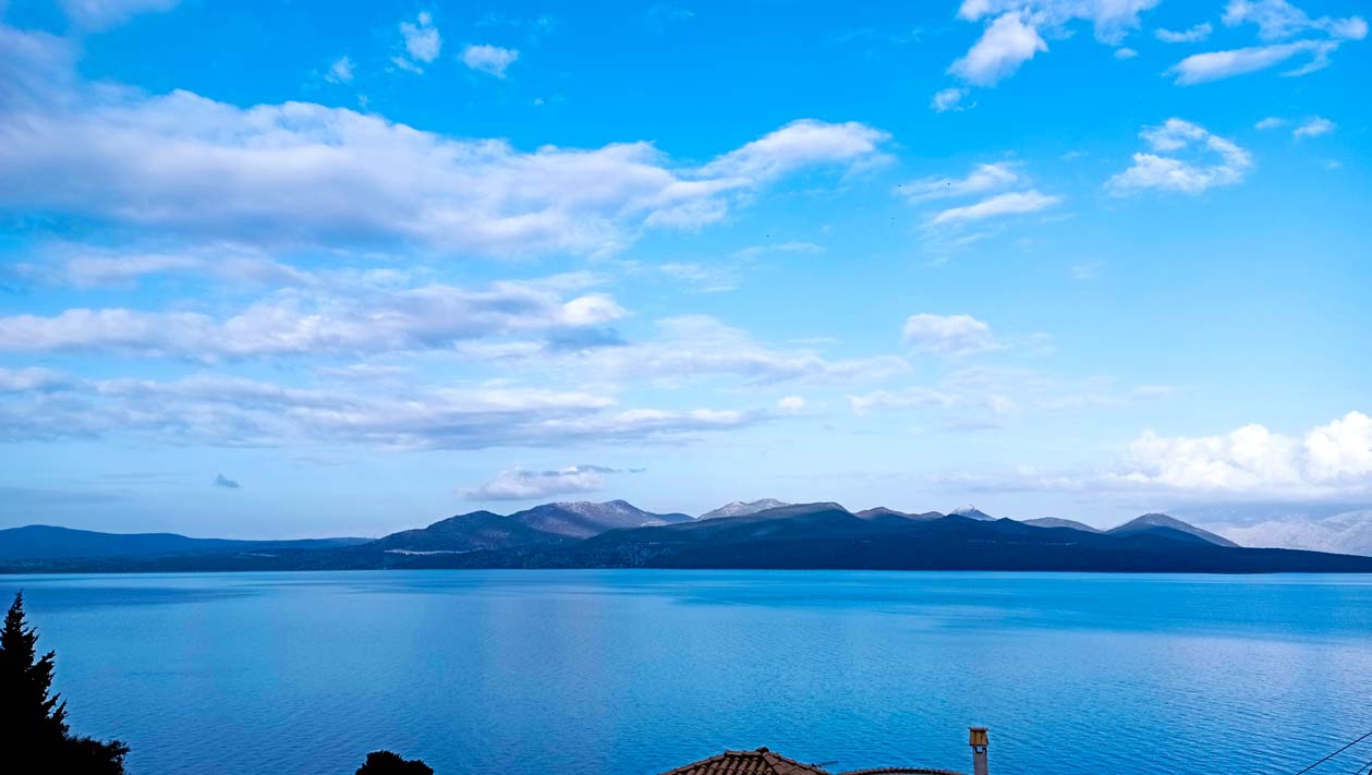 Nikiana, Maisonette House 120 sqm