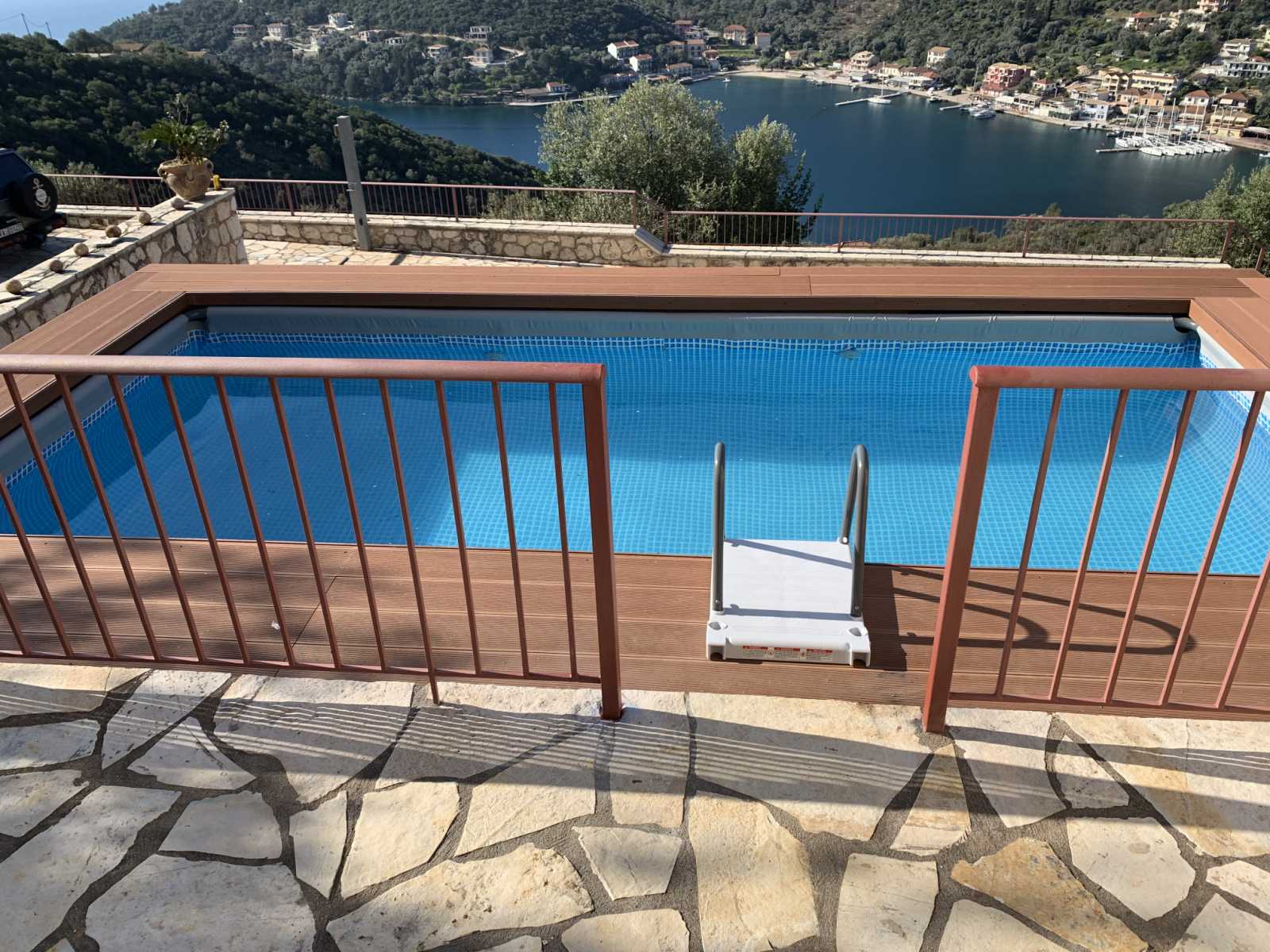 Sivota, House 97 sqm